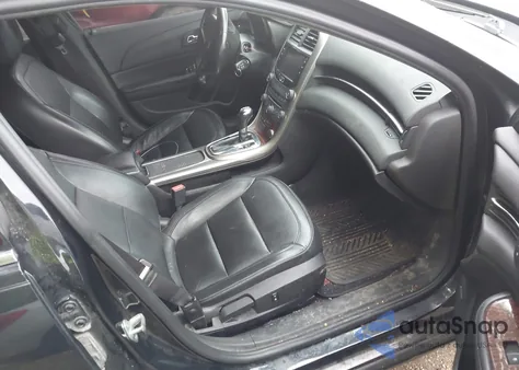 2013 Chevrolet Malibu Eco Premium Audio from USA, damaged, VIN 1G11F5RR0DF115226